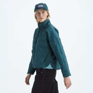 North Face Diamond Peak Insulated Jacket M